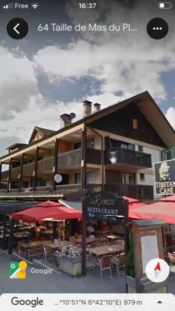 Appartement 2 Chambres Centre Morzine Exterior foto
